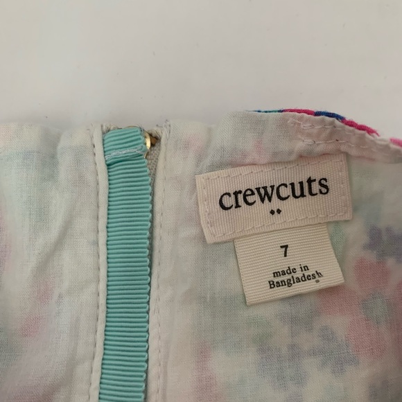 Girls CREWCUTS Dress 7 - Picture 4 of 6